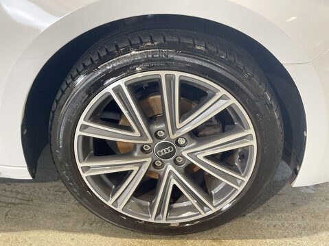 Audi A1 1.0 TFSI 30 S line Sportback 5dr Petrol Manual Euro 6 (s/s) (110 ps) One Ow 11