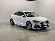 Audi A1 1.0 TFSI 30 S line Sportback 5dr Petrol Manual Euro 6 (s/s) (110 ps) One Ow 2