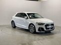 Audi A1 1.0 TFSI 30 S line Sportback 5dr Petrol Manual Euro 6 (s/s) (110 ps) One Ow 2