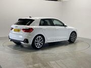 Audi A1 1.0 TFSI 30 S line Sportback 5dr Petrol Manual Euro 6 (s/s) (110 ps) One Ow 8