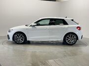 Audi A1 1.0 TFSI 30 S line Sportback 5dr Petrol Manual Euro 6 (s/s) (110 ps) One Ow 5