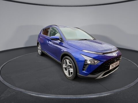 Hyundai BAYON 1.0 T-GDi MHEV Premium SUV 5dr Petrol Hybrid Manual Euro 6 (s/s) (100 ps) P 27