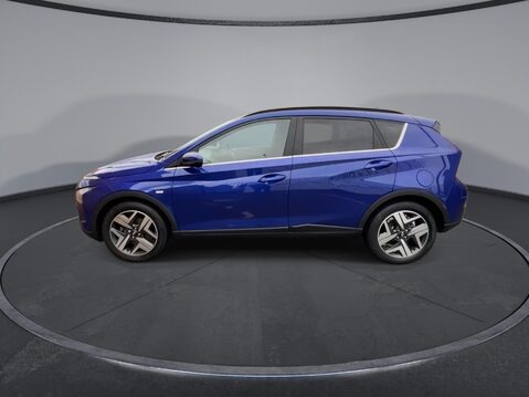 Hyundai BAYON 1.0 T-GDi MHEV Premium SUV 5dr Petrol Hybrid Manual Euro 6 (s/s) (100 ps) P 22