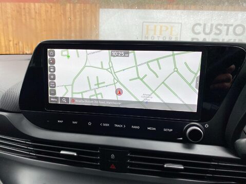 Hyundai BAYON 1.0 T-GDi MHEV Premium SUV 5dr Petrol Hybrid Manual Euro 6 (s/s) (100 ps) P 9
