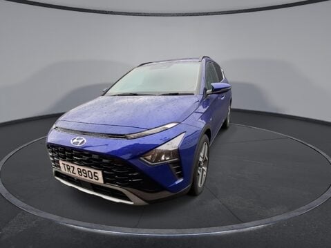 Hyundai BAYON 1.0 T-GDi MHEV Premium SUV 5dr Petrol Hybrid Manual Euro 6 (s/s) (100 ps) P 21