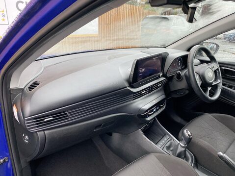 Hyundai BAYON 1.0 T-GDi MHEV Premium SUV 5dr Petrol Hybrid Manual Euro 6 (s/s) (100 ps) P 7