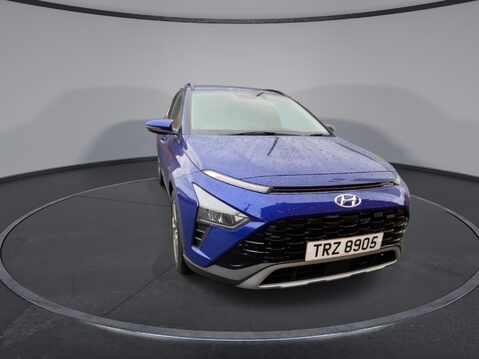 Hyundai BAYON 1.0 T-GDi MHEV Premium SUV 5dr Petrol Hybrid Manual Euro 6 (s/s) (100 ps) P 20