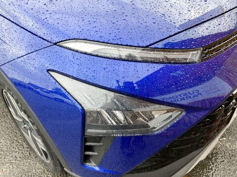 Hyundai BAYON 1.0 T-GDi MHEV Premium SUV 5dr Petrol Hybrid Manual Euro 6 (s/s) (100 ps) P 12