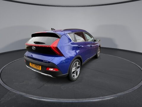 Hyundai BAYON 1.0 T-GDi MHEV Premium SUV 5dr Petrol Hybrid Manual Euro 6 (s/s) (100 ps) P 25