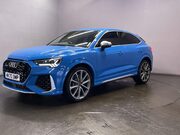 Audi RS Q3 2.5 TFSI Sportback 5dr Petrol S Tronic quattro Euro 6 (s/s) (400 ps) Upgrad 4