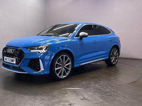 Audi RS Q3 2.5 TFSI Sportback 5dr Petrol S Tronic quattro Euro 6 (s/s) (400 ps) Upgrad 4