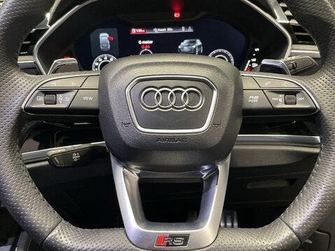 Audi RS Q3 2.5 TFSI Sportback 5dr Petrol S Tronic quattro Euro 6 (s/s) (400 ps) Upgrad 21