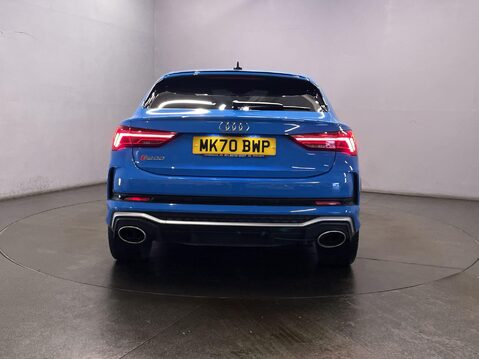 Audi RS Q3 2.5 TFSI Sportback 5dr Petrol S Tronic quattro Euro 6 (s/s) (400 ps) Upgrad 7