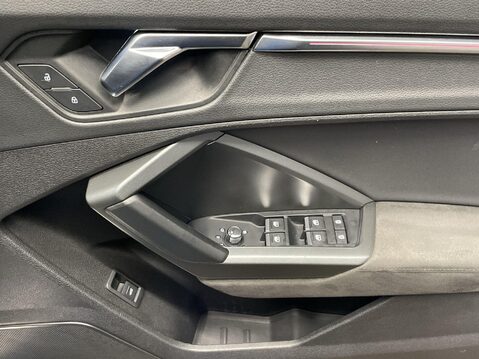 Audi RS Q3 2.5 TFSI Sportback 5dr Petrol S Tronic quattro Euro 6 (s/s) (400 ps) Upgrad 24