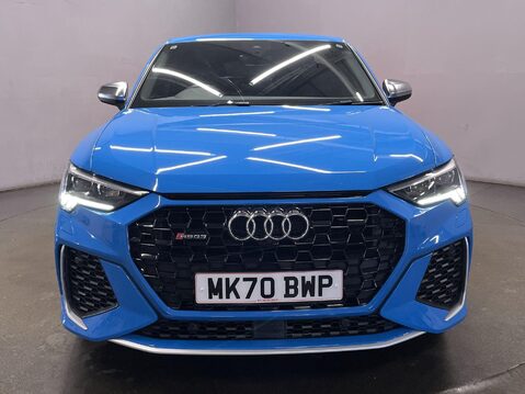 Audi RS Q3 2.5 TFSI Sportback 5dr Petrol S Tronic quattro Euro 6 (s/s) (400 ps) Upgrad 10