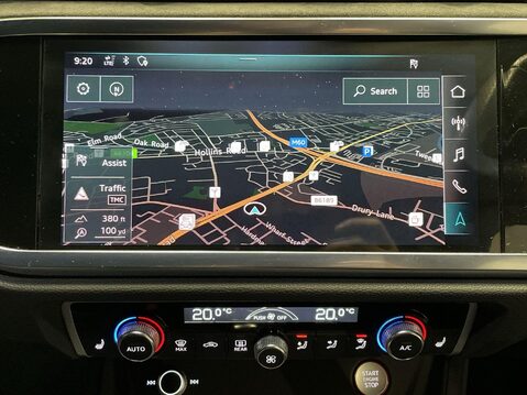 Audi RS Q3 2.5 TFSI Sportback 5dr Petrol S Tronic quattro Euro 6 (s/s) (400 ps) Upgrad 19