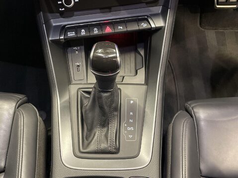 Audi RS Q3 2.5 TFSI Sportback 5dr Petrol S Tronic quattro Euro 6 (s/s) (400 ps) Upgrad 20