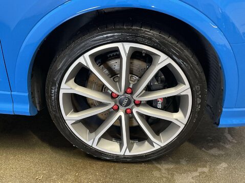 Audi RS Q3 2.5 TFSI Sportback 5dr Petrol S Tronic quattro Euro 6 (s/s) (400 ps) Upgrad 12