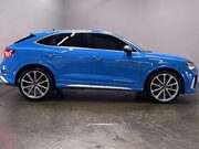 Audi RS Q3 2.5 TFSI Sportback 5dr Petrol S Tronic quattro Euro 6 (s/s) (400 ps) Upgrad 9