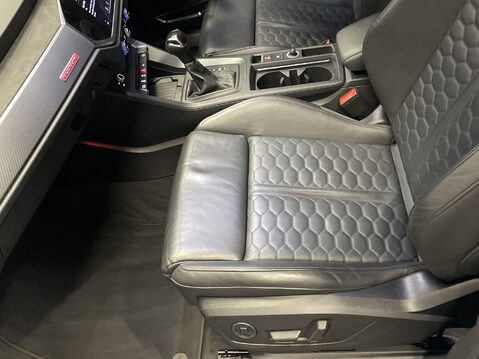 Audi RS Q3 2.5 TFSI Sportback 5dr Petrol S Tronic quattro Euro 6 (s/s) (400 ps) Upgrad 17