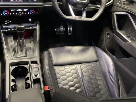 Audi RS Q3 2.5 TFSI Sportback 5dr Petrol S Tronic quattro Euro 6 (s/s) (400 ps) Upgrad 15