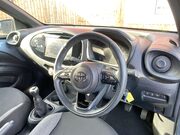 Toyota Aygo X 1.0 VVT-i Pure Hatchback 5dr Petrol Manual Euro 6 (s/s) (72 ps) 4