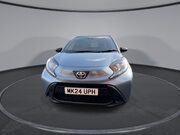 Toyota Aygo X 1.0 VVT-i Pure Hatchback 5dr Petrol Manual Euro 6 (s/s) (72 ps) 18