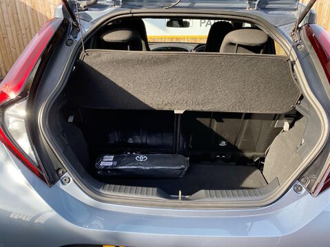 Toyota Aygo X 1.0 VVT-i Pure Hatchback 5dr Petrol Manual Euro 6 (s/s) (72 ps) 3