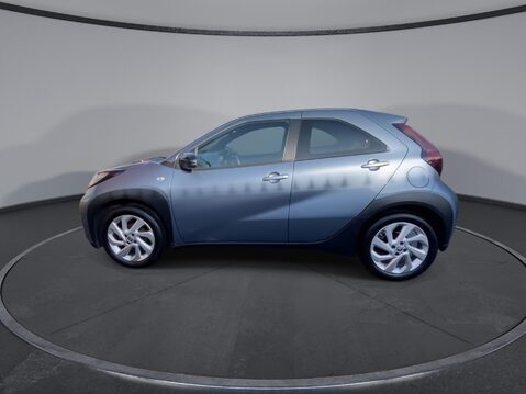 Toyota Aygo X 1.0 VVT-i Pure Hatchback 5dr Petrol Manual Euro 6 (s/s) (72 ps) 20