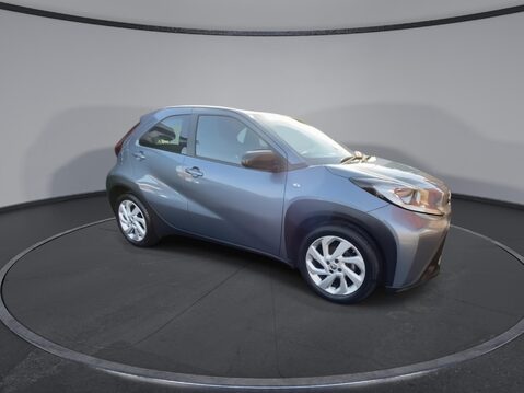 Toyota Aygo X 1.0 VVT-i Pure Hatchback 5dr Petrol Manual Euro 6 (s/s) (72 ps) 24