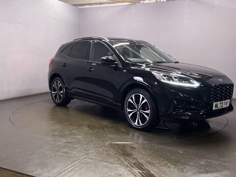 Ford Kuga 2.0 EcoBlue ST-Line X Edition SUV 5dr Diesel Auto AWD Euro 6 (s/s) (190 ps) 2