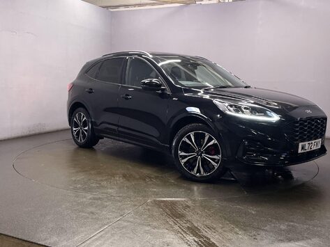 Ford Kuga 2.0 EcoBlue ST-Line X Edition SUV 5dr Diesel Auto AWD Euro 6 (s/s) (190 ps)