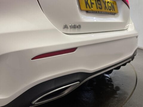 Mercedes-Benz A Class 1.3 A180 AMG Line Hatchback 5dr Petrol Manual Euro 6 (s/s) (136 ps) 14