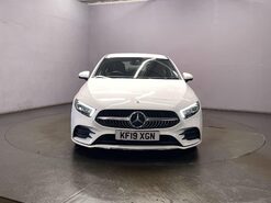 Mercedes-Benz A Class 1.3 A180 AMG Line Hatchback 5dr Petrol Manual Euro 6 (s/s) (136 ps)