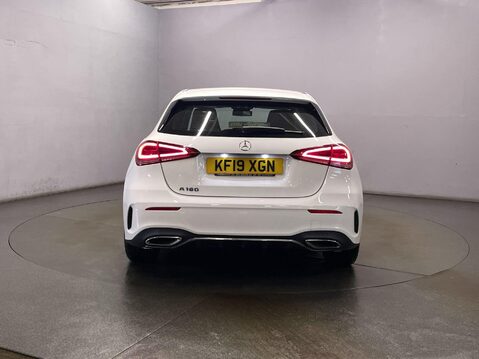 Mercedes-Benz A Class 1.3 A180 AMG Line Hatchback 5dr Petrol Manual Euro 6 (s/s) (136 ps) 7