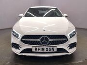 Mercedes-Benz A Class 1.3 A180 AMG Line Hatchback 5dr Petrol Manual Euro 6 (s/s) (136 ps) 10