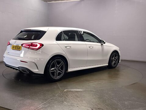 Mercedes-Benz A Class 1.3 A180 AMG Line Hatchback 5dr Petrol Manual Euro 6 (s/s) (136 ps) 8