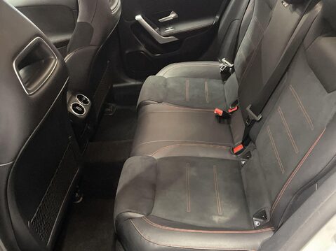 Mercedes-Benz A Class 1.3 A180 AMG Line Hatchback 5dr Petrol Manual Euro 6 (s/s) (136 ps) 18