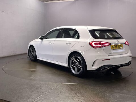 Mercedes-Benz A Class 1.3 A180 AMG Line Hatchback 5dr Petrol Manual Euro 6 (s/s) (136 ps) 6