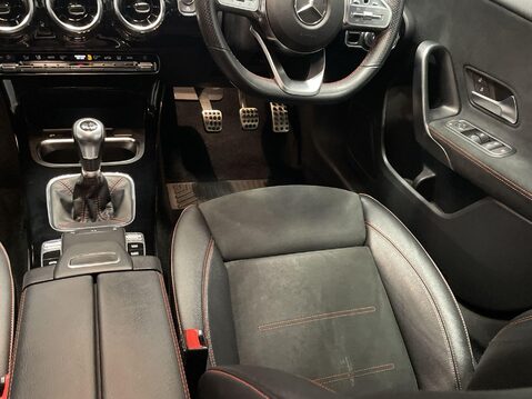 Mercedes-Benz A Class 1.3 A180 AMG Line Hatchback 5dr Petrol Manual Euro 6 (s/s) (136 ps) 15