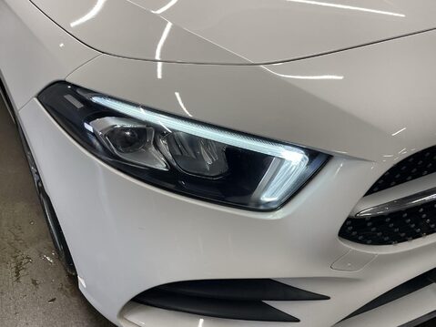 Mercedes-Benz A Class 1.3 A180 AMG Line Hatchback 5dr Petrol Manual Euro 6 (s/s) (136 ps) 22