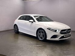 Mercedes-Benz A Class 1.3 A180 AMG Line Hatchback 5dr Petrol Manual Euro 6 (s/s) (136 ps)