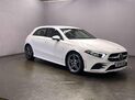 Mercedes-Benz A Class 1.3 A180 AMG Line Hatchback 5dr Petrol Manual Euro 6 (s/s) (136 ps) 2
