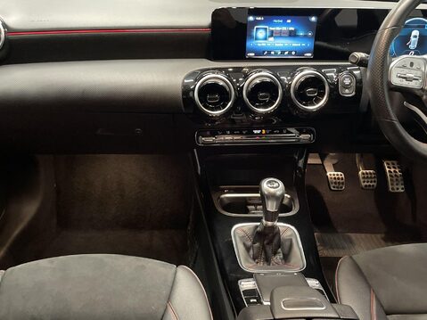 Mercedes-Benz A Class 1.3 A180 AMG Line Hatchback 5dr Petrol Manual Euro 6 (s/s) (136 ps) 16