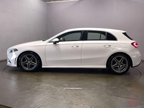 Mercedes-Benz A Class 1.3 A180 AMG Line Hatchback 5dr Petrol Manual Euro 6 (s/s) (136 ps) 5