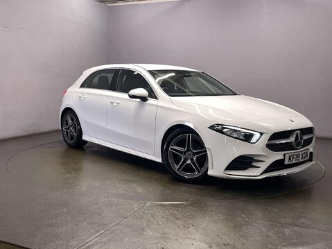 Mercedes-Benz A Class 1.3 A180 AMG Line Hatchback 5dr Petrol Manual Euro 6 (s/s) (136 ps) 1