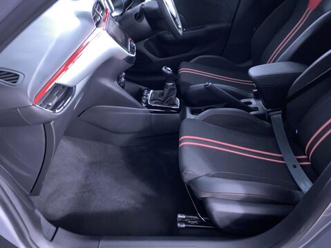 Vauxhall Corsa 1.2 GS Hatchback 5dr Petrol Manual Euro 6 (75 ps) Cruise Control - DAB Rad 17