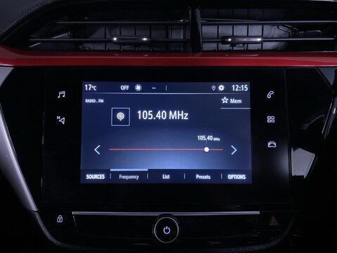 Vauxhall Corsa 1.2 GS Hatchback 5dr Petrol Manual Euro 6 (75 ps) Cruise Control - DAB Rad 30