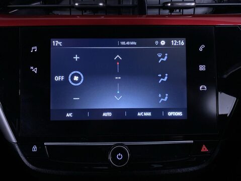 Vauxhall Corsa 1.2 GS Hatchback 5dr Petrol Manual Euro 6 (75 ps) Cruise Control - DAB Rad 33