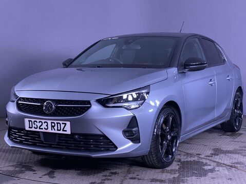 Vauxhall Corsa 1.2 GS Hatchback 5dr Petrol Manual Euro 6 (75 ps) Cruise Control - DAB Rad 4